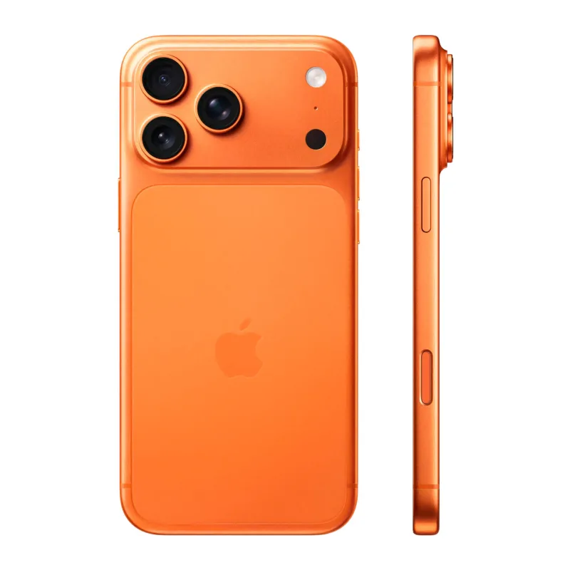 Смартфон Apple iPhone 17 Pro Max 512GB Cosmic Orange A3526 (MFYT4ZA/A)