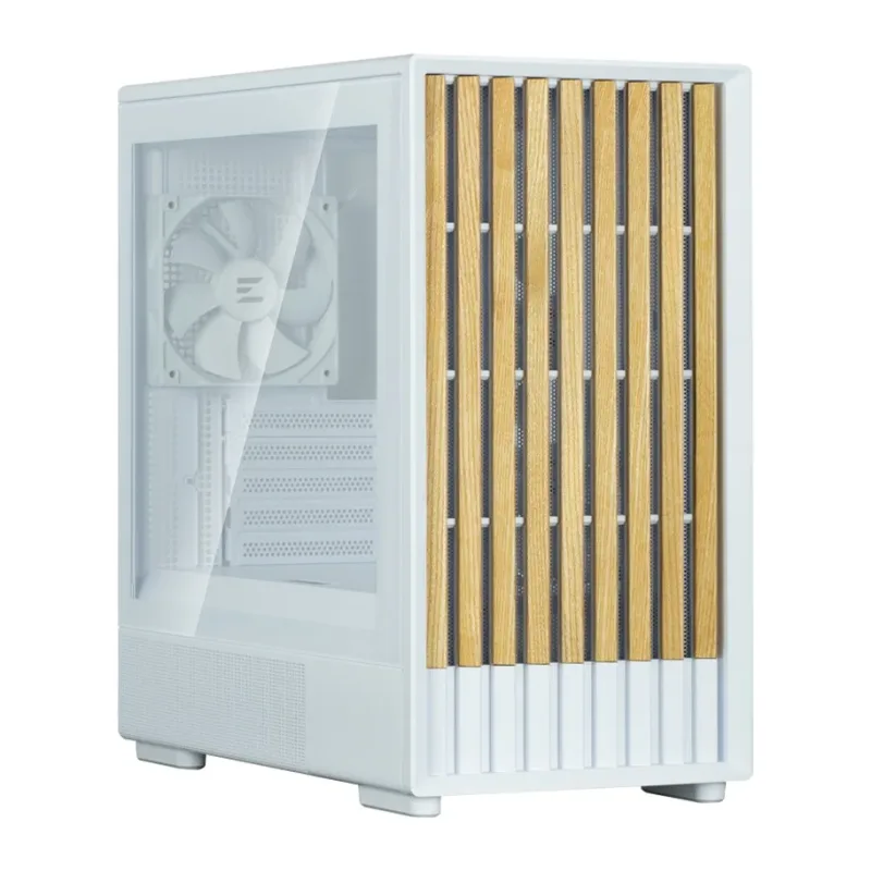 Корпус Zalman P10 NAMU White