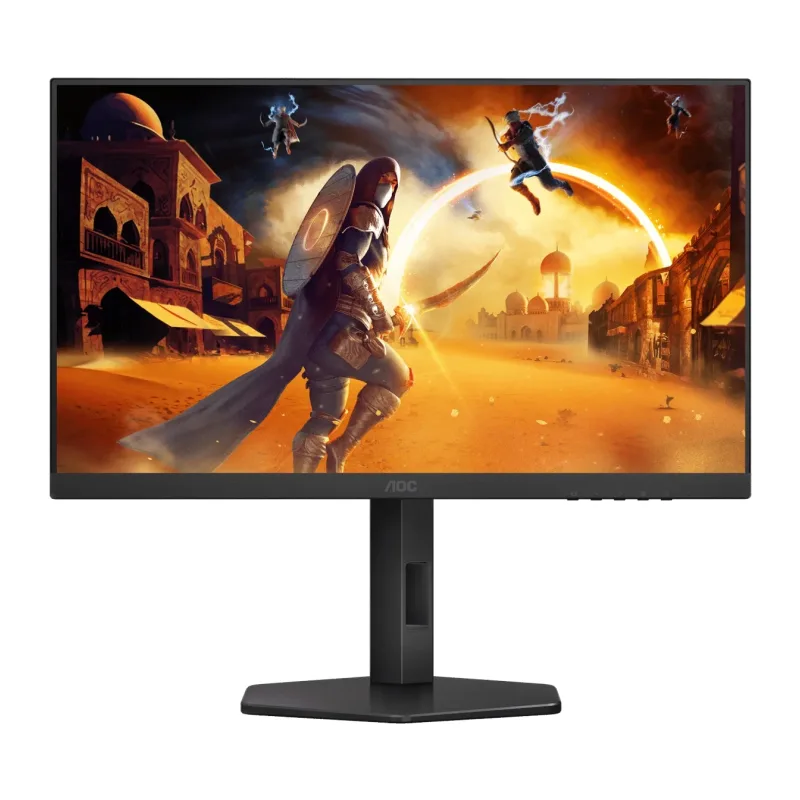 Монитор AOC 24G4HX Black
