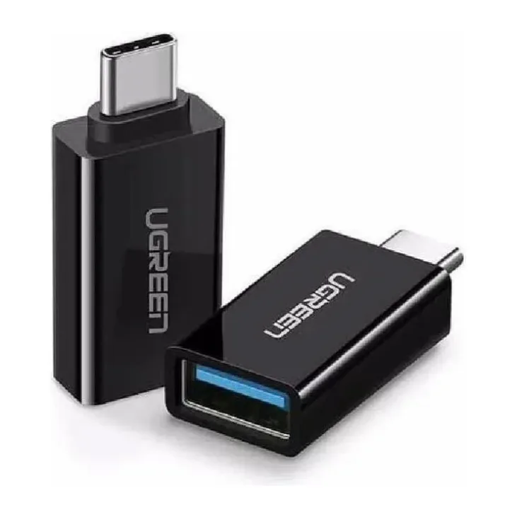 Адаптер UGREEN US173-20808 Black (20808)