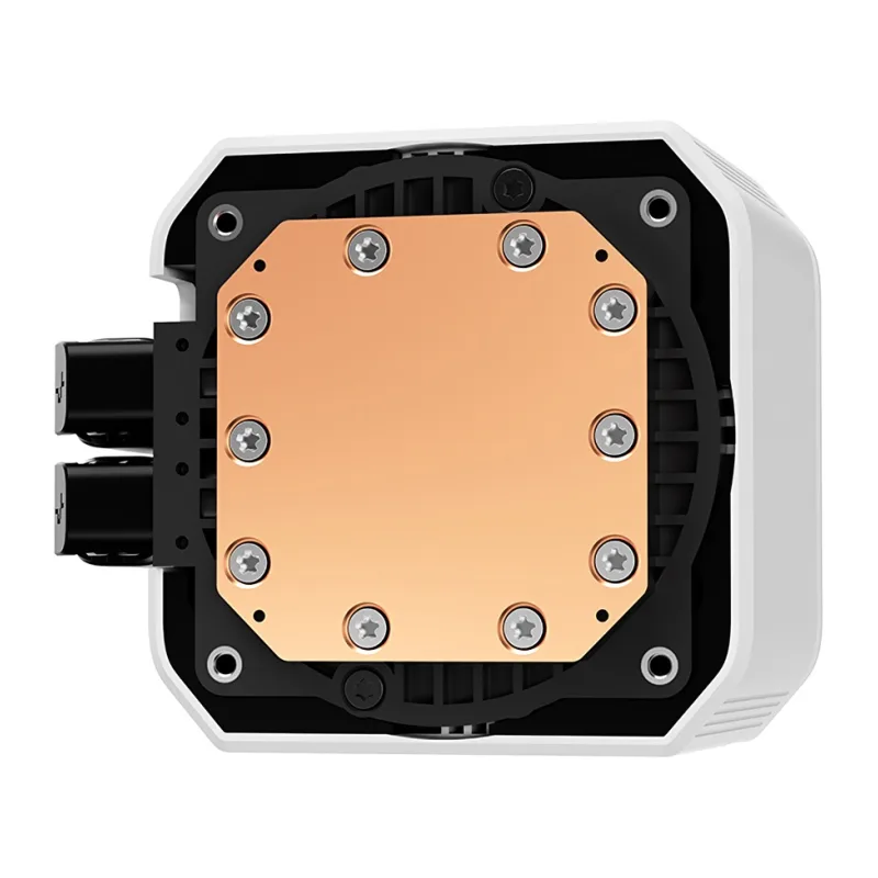 Система жидкостного охлаждения для процессора DeepCool Mystique 240 WH (R-LX240-WHDSNMP-G-1)