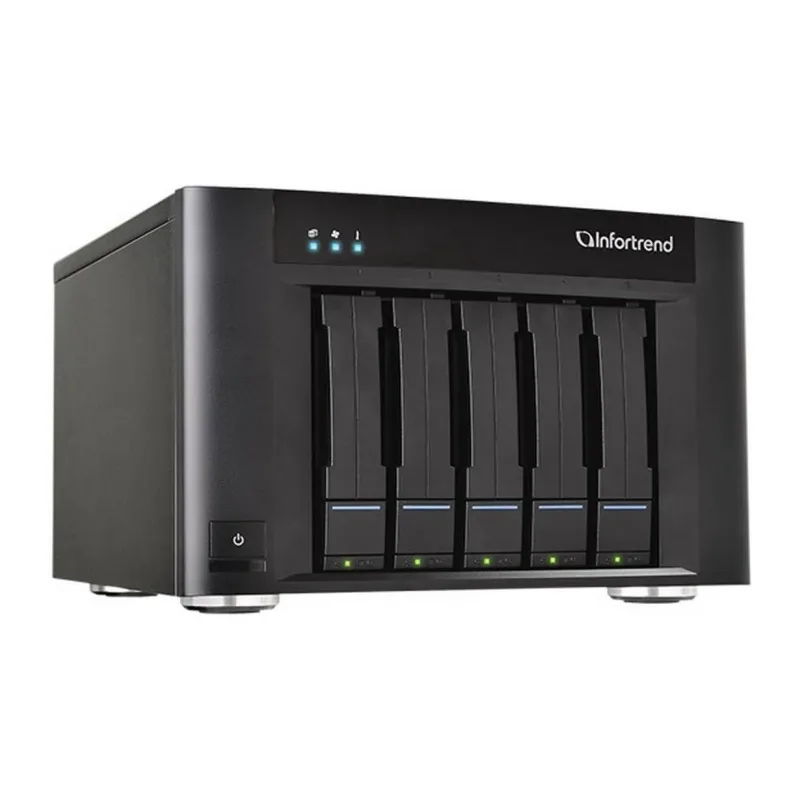 Система хранения данных Infortrend EonStor GSe Pro 200 (GSEP205T000D-8U32)