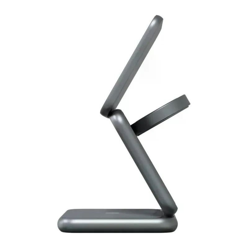 Беспроводное зарядное устройство Magssory Fold Pro WCH063 Midnight (WCH063m)
