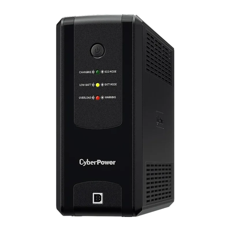 Источник бесперебойного питания CyberPower UT1200EG черный