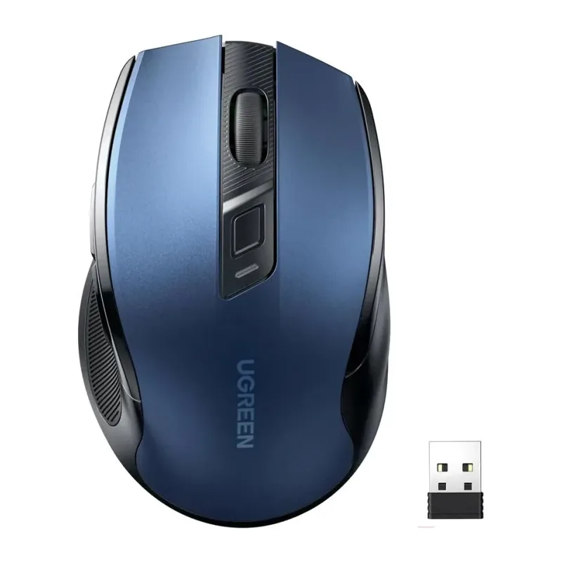 Мышь Ugreen MU006-15064 Blue (15064)