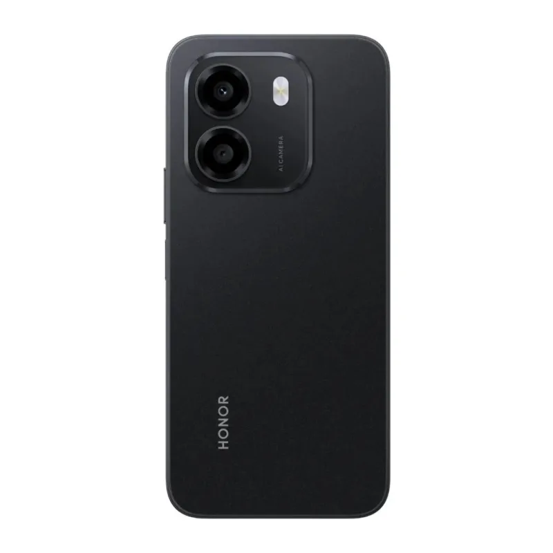 Смартфон Honor X6e 4GB/256GB LBU-LX1 Midnight Black (5109CMPB)