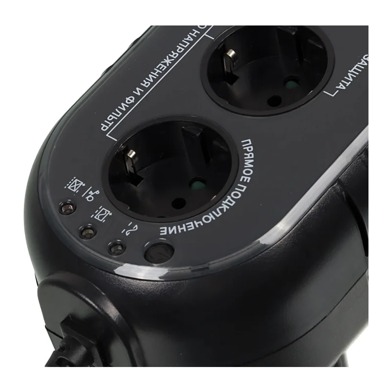Источник бесперебойного питания Powercom WOW-500U