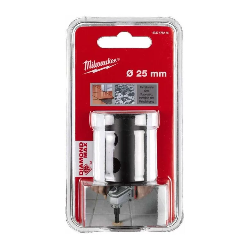 Сверло Milwaukee Diamond Max M14 25мм (4932478278)