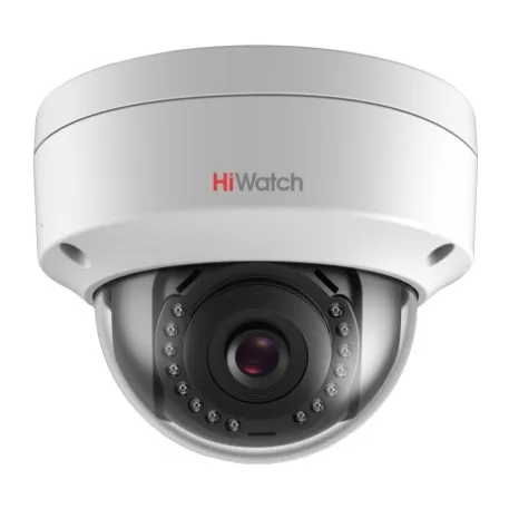 Камера видеонаблюдения HiWatch DS-I252L(B) (2.8mm)