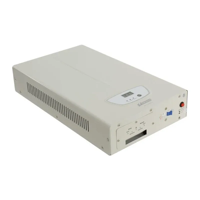Стабилизатор напряжения PowerMan AVS 5000S