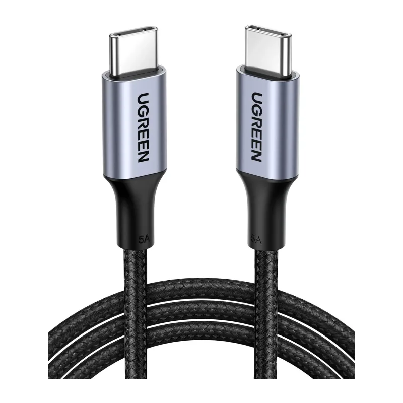 Кабель UGREEN US316-70428 Space Gray