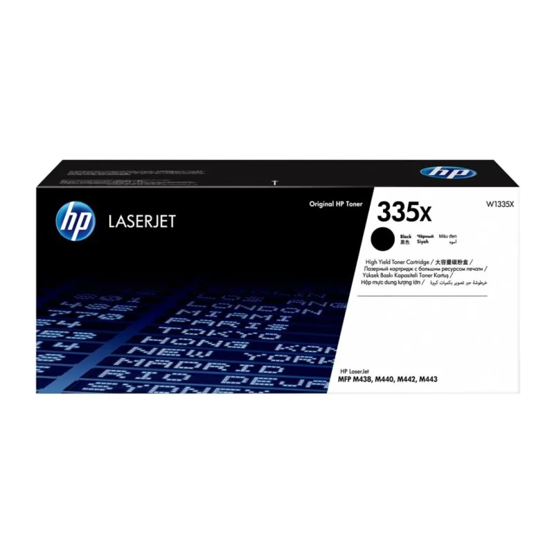 Картридж HP 335X черный (W1335X)