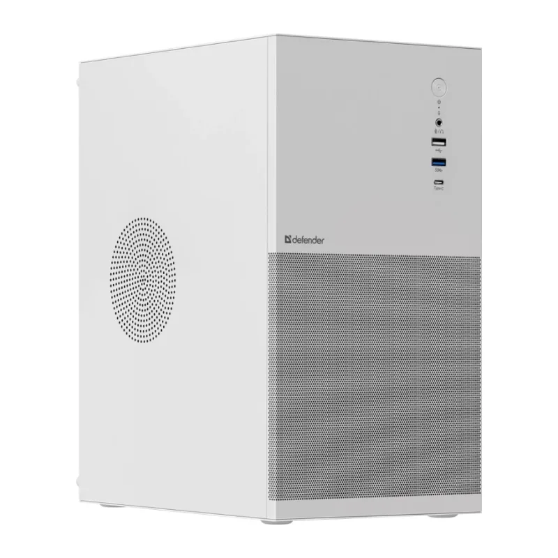 Корпус Defender Apex Metal XL без БП белый (25032)