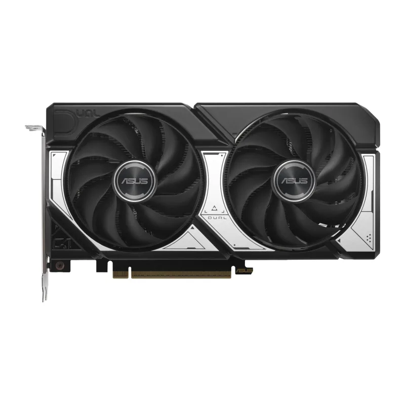 Видеокарта Asus RTX 5060 Ti Dual OC 16GB GDDR7 DUAL-RTX5060TI-O16G (90YV0MH0-M0NA00)