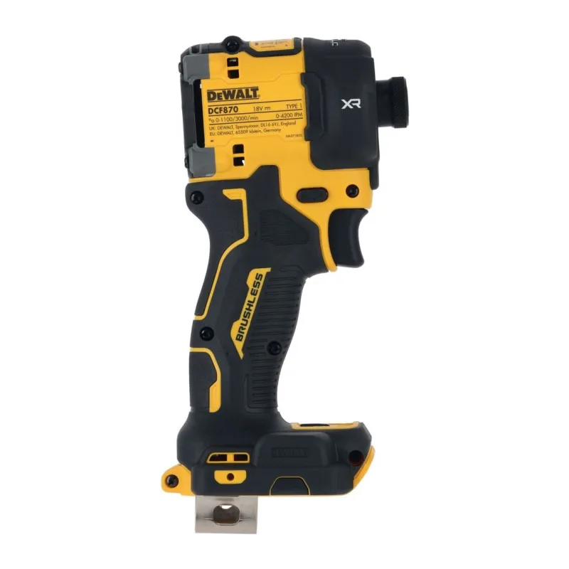 Винтоверт DeWalt DCF870NT-XJ