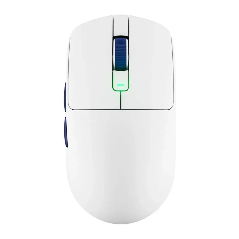 Мышь Royal Kludge M30 White/Blue