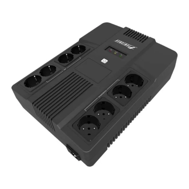 Источник бесперебойного питания PowerMan Brick 1000 (6143708)