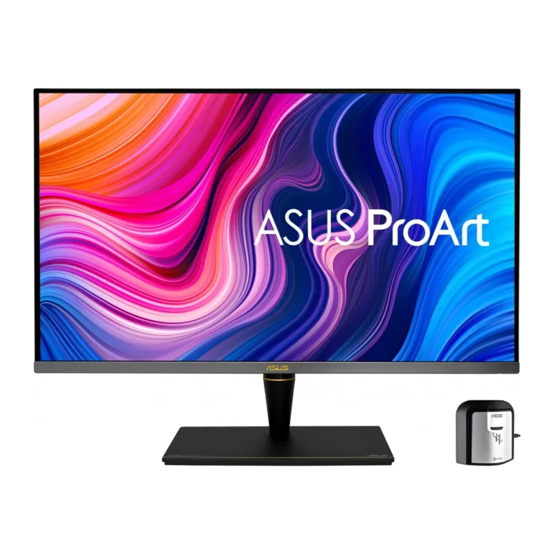 Монитор Asus ProArt PA27UCX-K черный (90LM04NC-B01370)