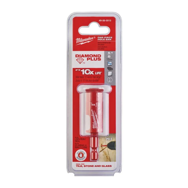 Сверло Milwaukee Diamond Plus 15мм (49560513)