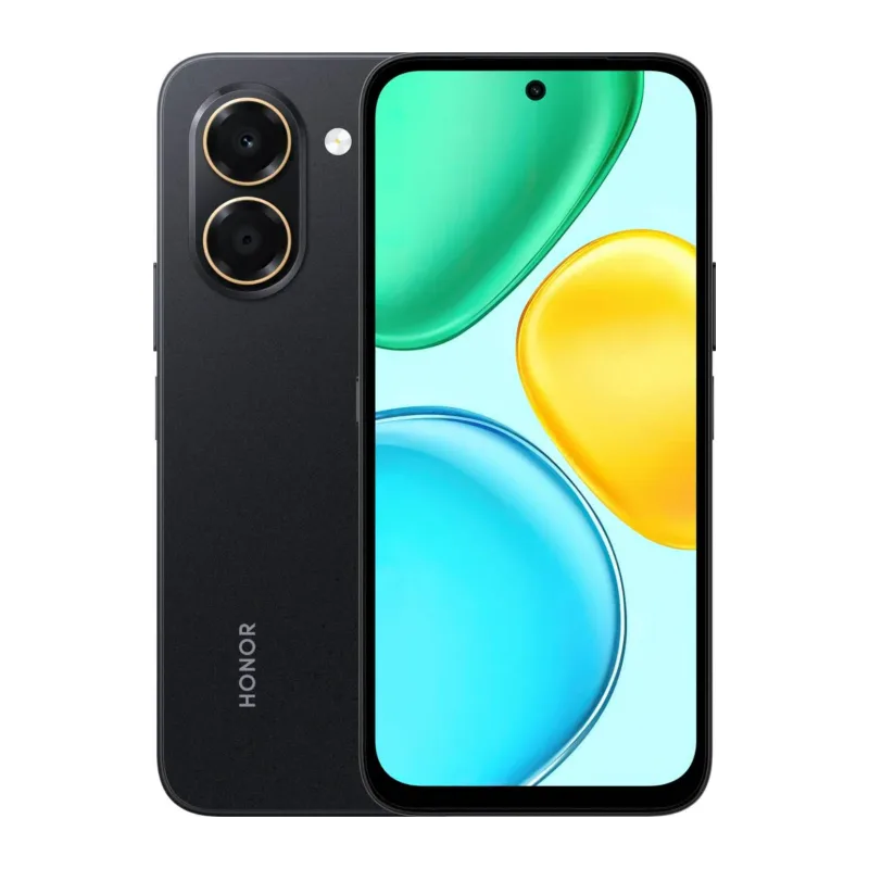 Смартфон Honor X7e 6GB/256GB LAB-LX1 Midnight Black (5109CHYV)