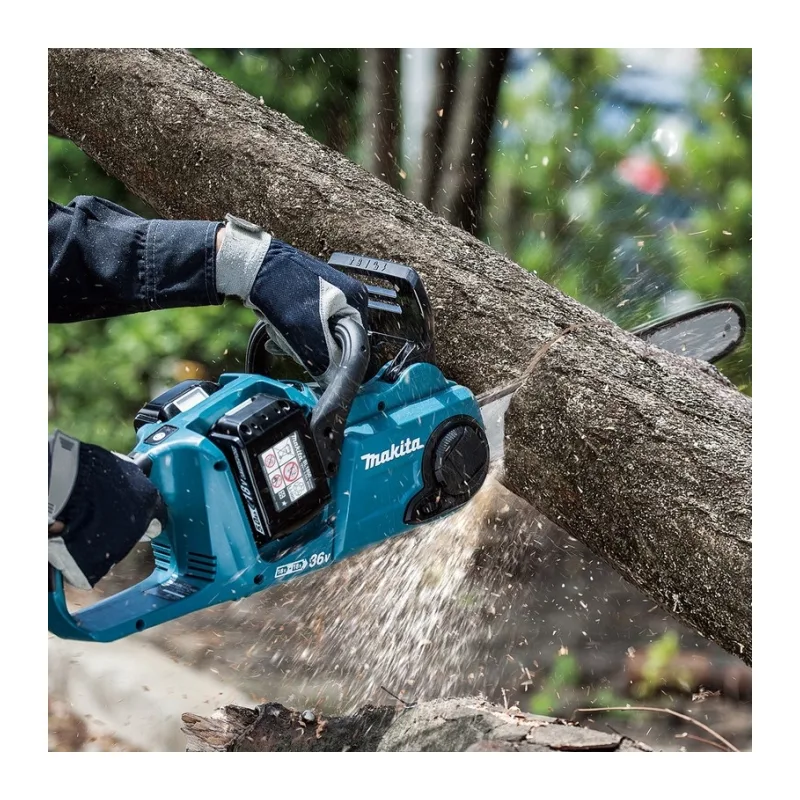 Электропила цепная Makita DUC353PT2