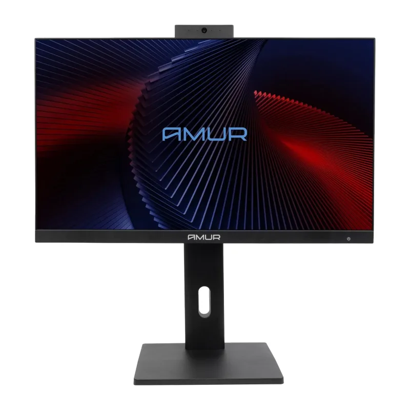 Моноблок Amur Тигр H6I12 черный (2161223)
