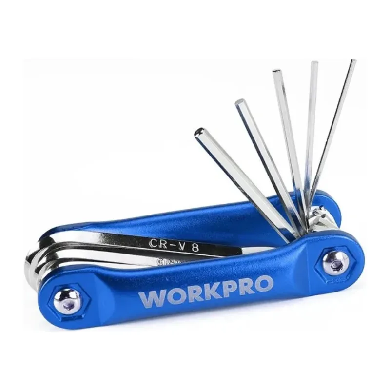 Набор ключей WorkPro WP222024 8шт