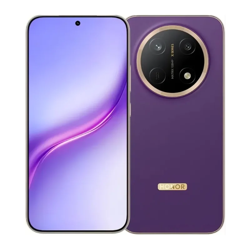 Смартфон Honor X9e Pro 5G 8GB/512GB BSN-NX1 Deep Purple (5109CRLL)