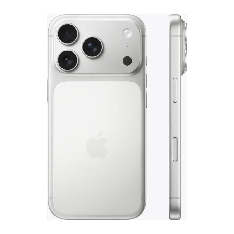 Смартфон Apple iPhone 17 Pro 256GB Silver A3523 (MG8G4KH/A)