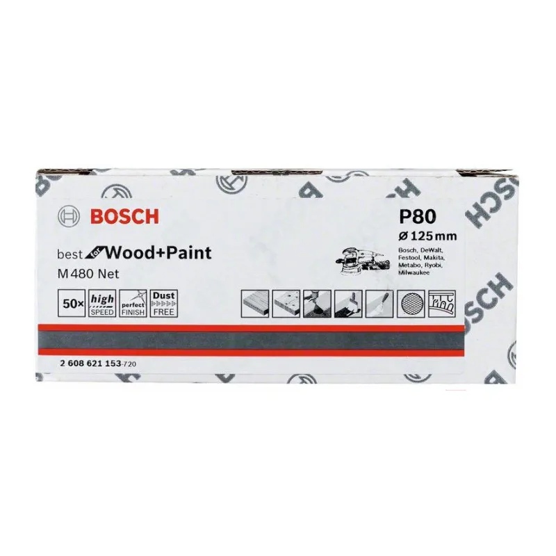 Шлифлист Bosch 2.608.621.153-A1