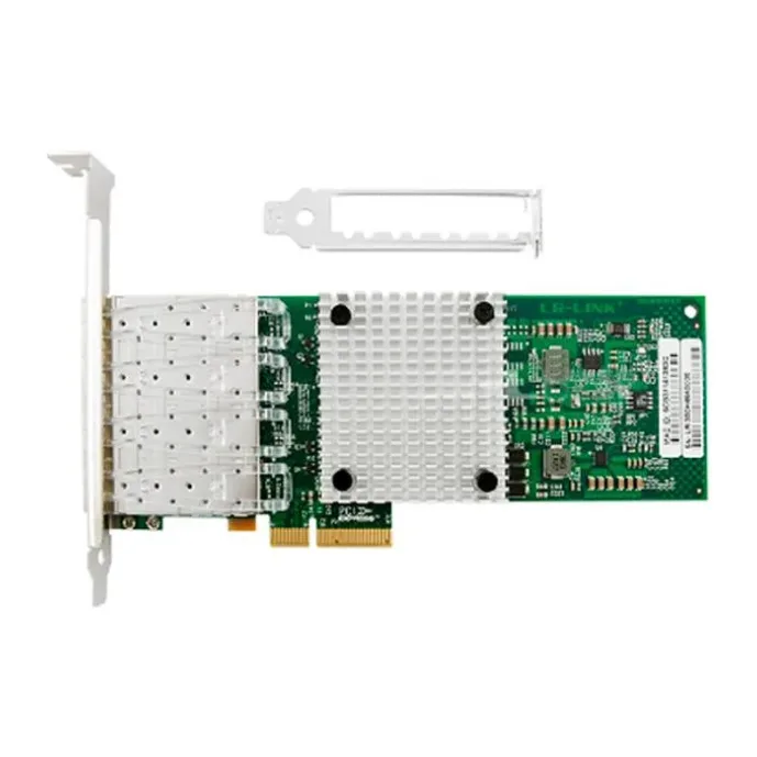 Сетевая карта Lr-Link LREC9714HF-4SFP