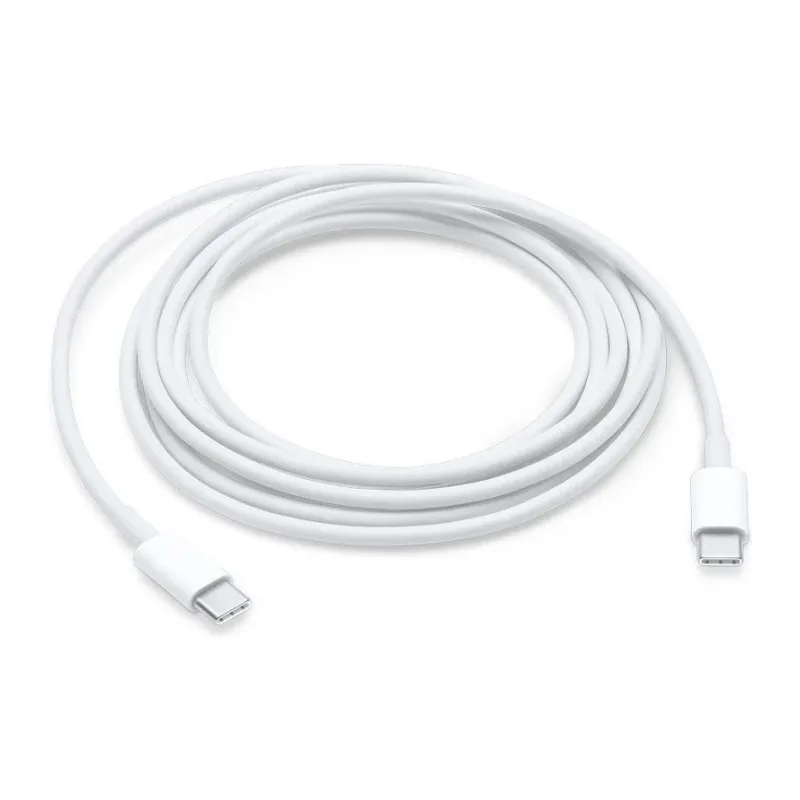 Кабель Apple MLL82ZM/A A1739 USB-C-USB-C 2м White