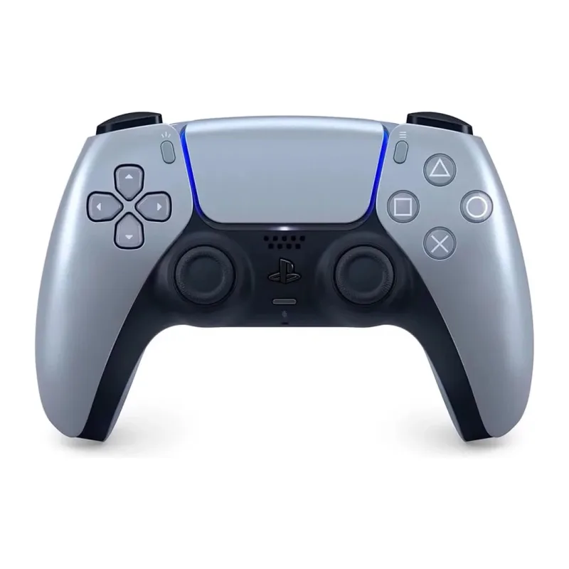 Геймпад Sony PlayStation DualSense Sterling Silver (CFI-ZCT1W)