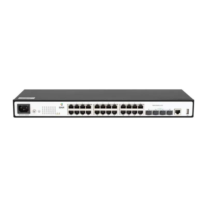 Коммутатор SNR SNR-S2989G-24TX