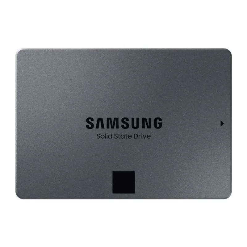 SSD диск Samsung 870 QVO 8TB (MZ-77Q8T0BW)