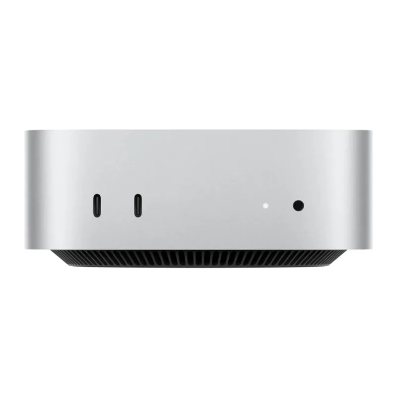 Компьютер Apple Mac mini A3238 серебристый (MU9E3HN/A)