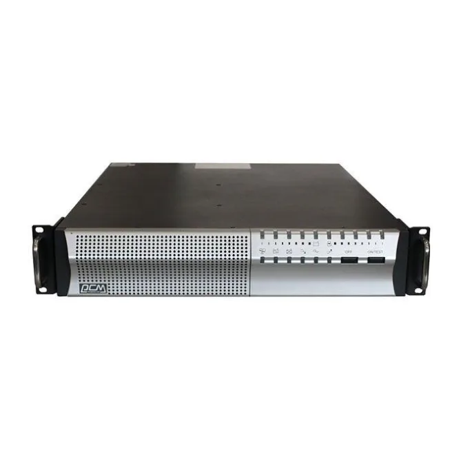 Источник бесперебойного питания Powercom SRT-3000A LCD