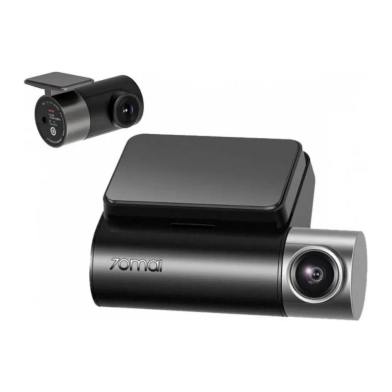 Автомобильный видеорегистратор 70mai Dash Cam Pro Plus+Rear Cam (Midrive A500S-1)
