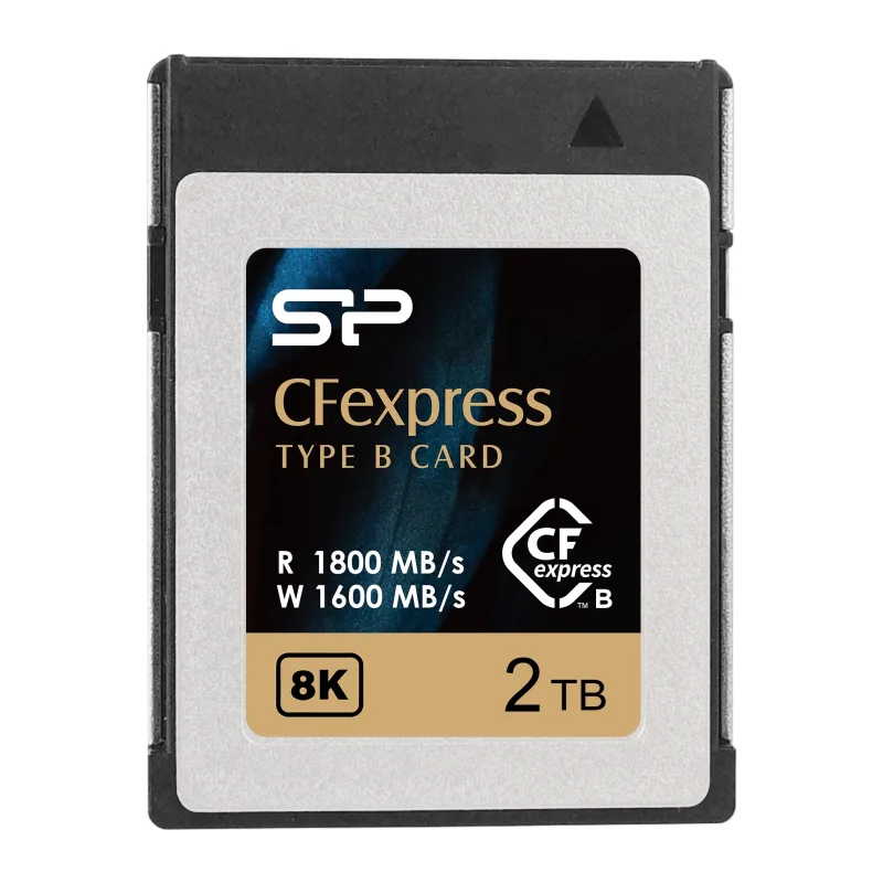 Карта памяти Silicon-Power CFexpress 2TB (SP002TBCFEB21V10)