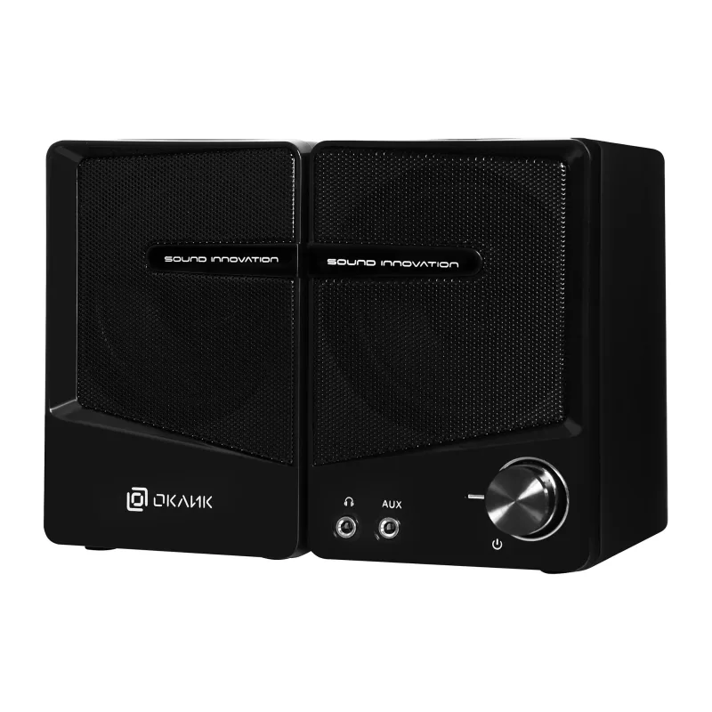 Акустика Oklick OK-126 Black (339881)