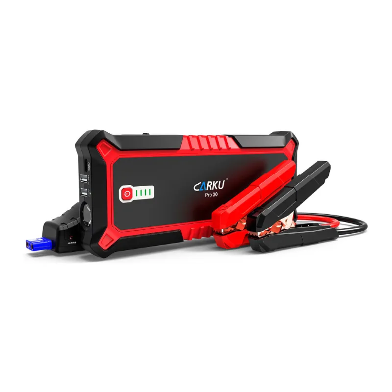 Пуско-зарядное устройство Carku Pro-30