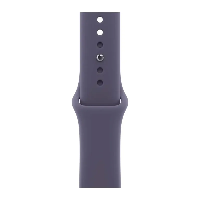 Умные часы Apple Watch Series 11 GPS 46mm Silver Al Case Purple Fog Sport Band S/M A3333 (MEV94X/A)