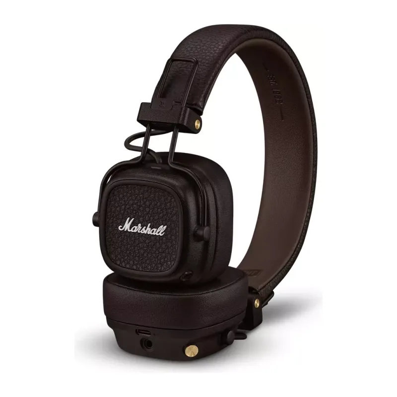 Наушники Marshall Major V коричневый (1006834)