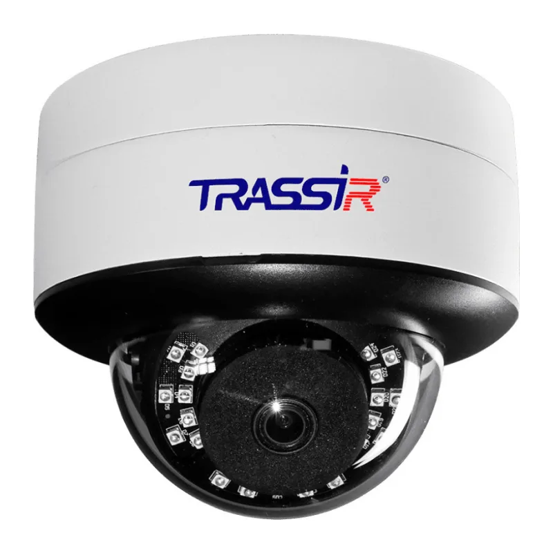 Камера видеонаблюдения Trassir TR-D3151IR2 v2 (D) 2.8
