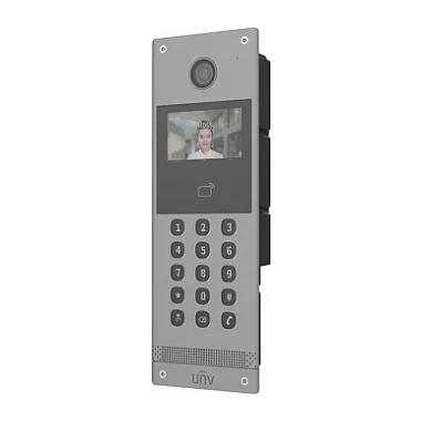 Вызывная панель видеодомофона UNV OEU-301S-HMKA