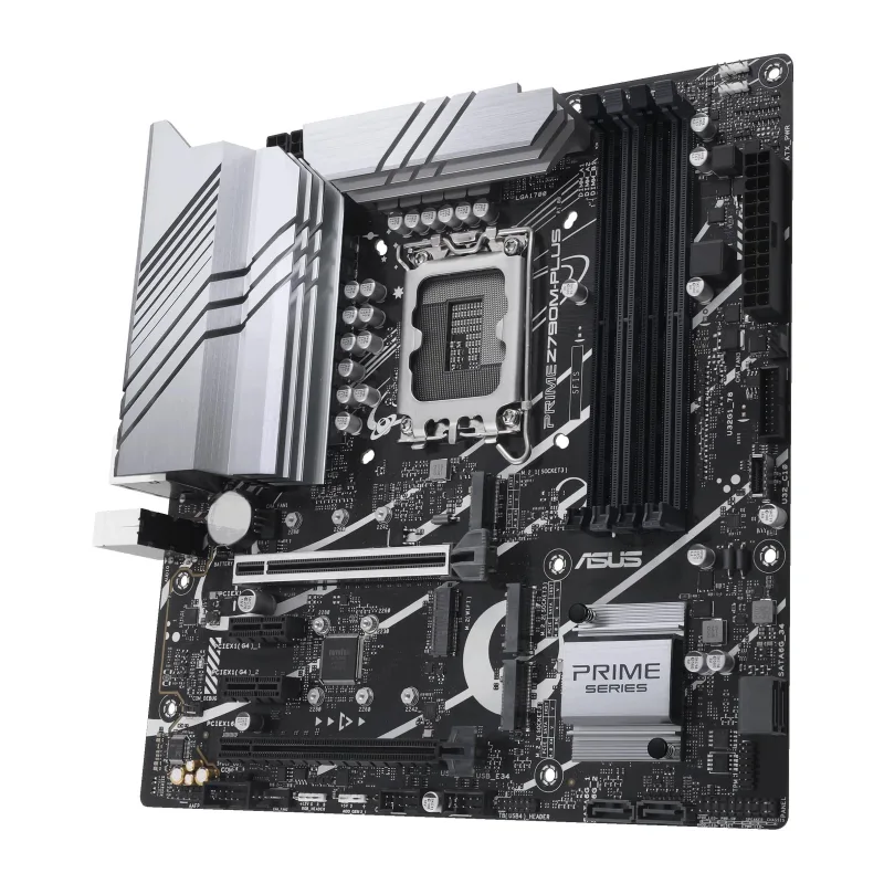 Материнская плата ASUS PRIME Z790M-PLUS (90MB1E70-M1EAY0)