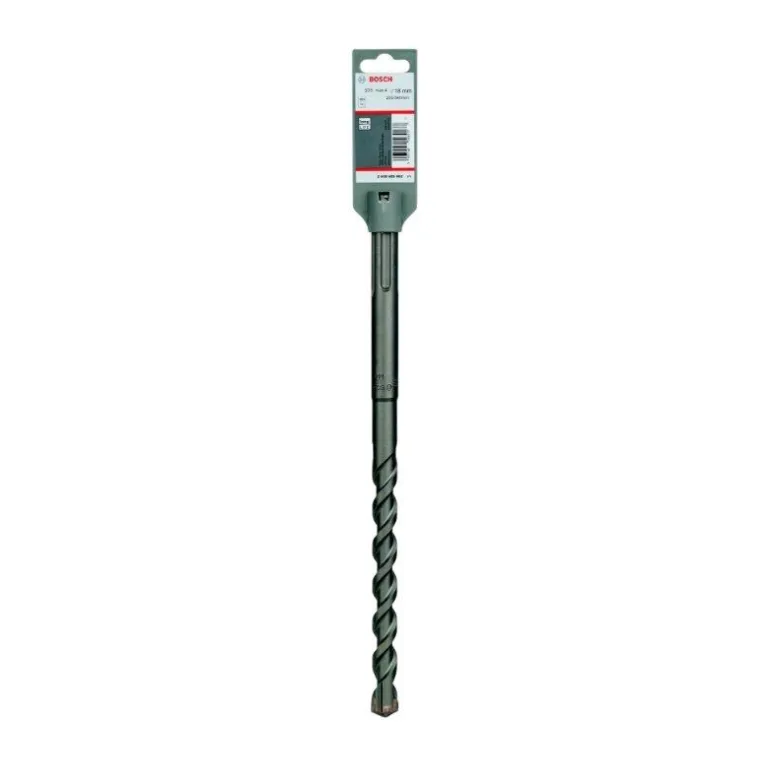 Бур Bosch SDS-maх 18х200х340 мм SDS-max-4 2608685862