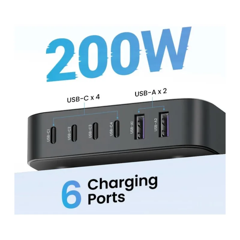 Сетевое зарядное устройство Ugreen CD271-40914 (40914)