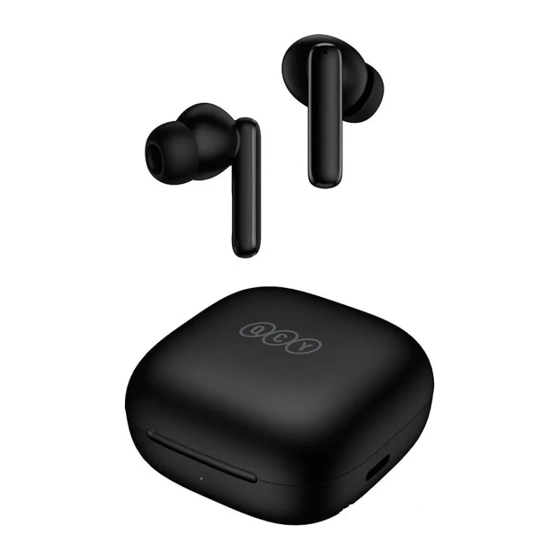 Наушники QCY T13 ANC Black (BH22DT10A)