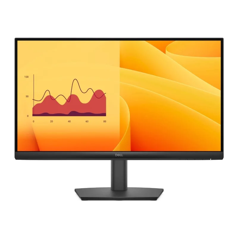 Монитор Dell E2225HM черный